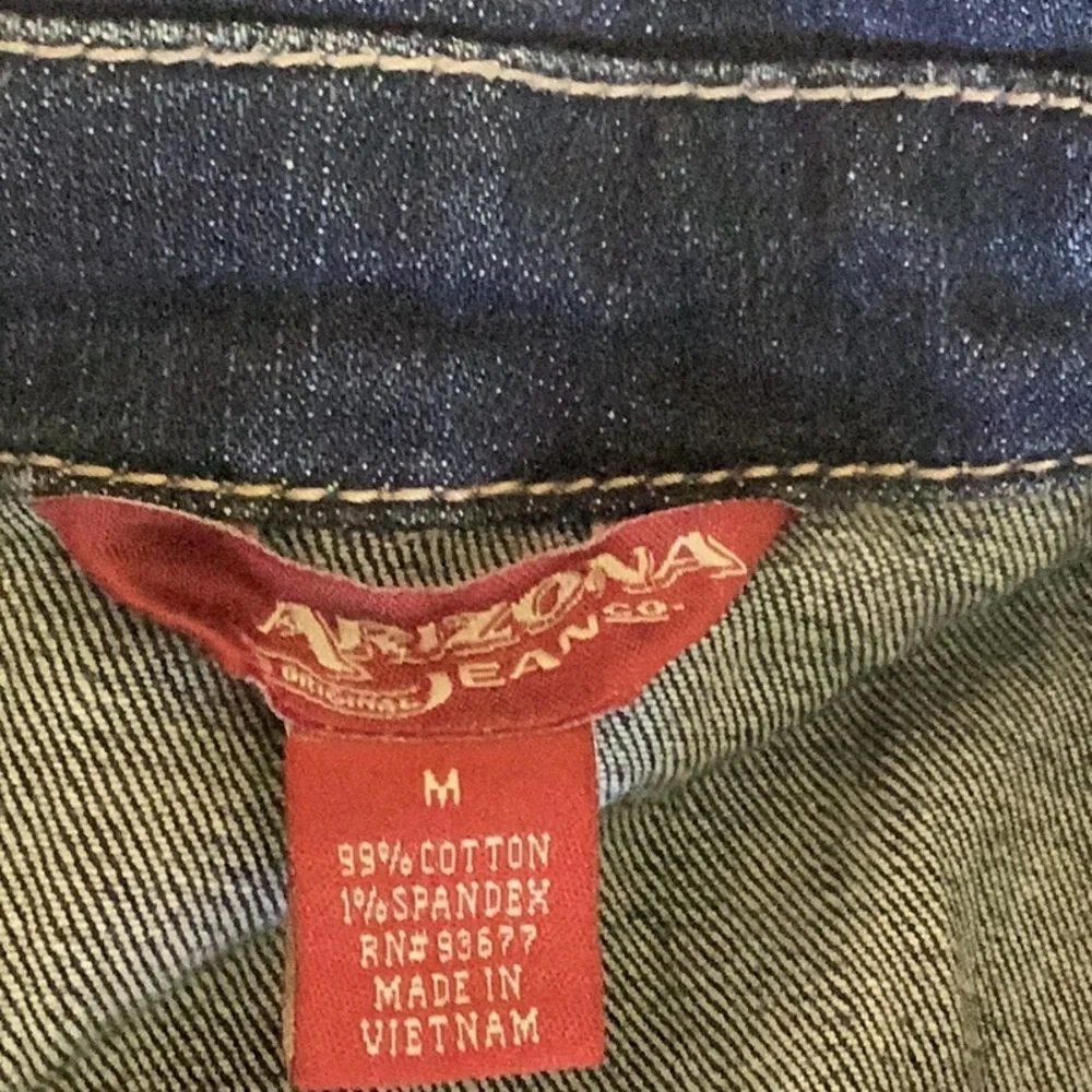 Arizona child’s Jean Vest S3